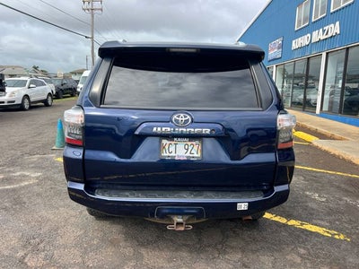 2014 Toyota 4Runner Limited
