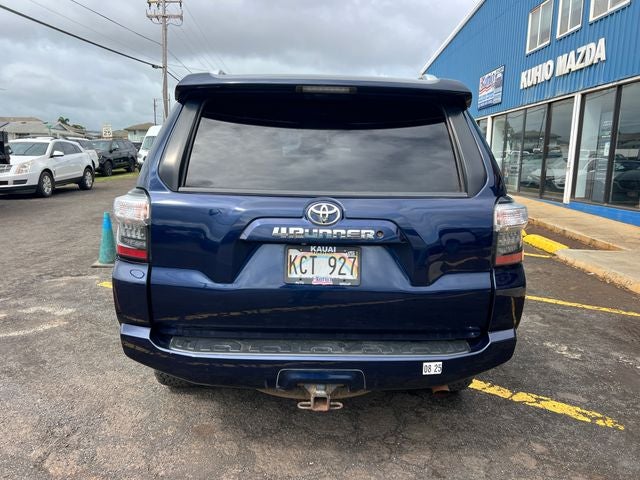 2014 Toyota 4Runner Limited