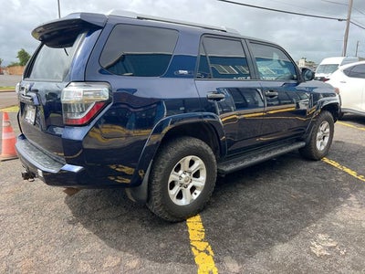 2014 Toyota 4Runner Limited