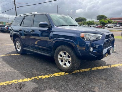 2014 Toyota 4Runner Limited