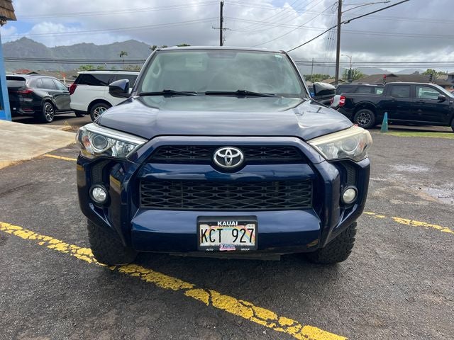 2014 Toyota 4Runner Limited