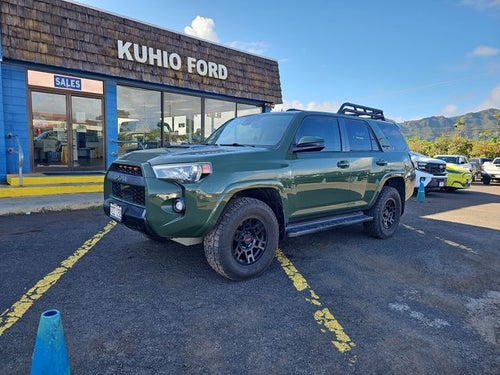 2020 Toyota 4Runner SR5