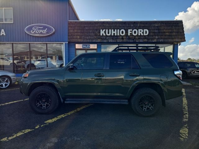 2020 Toyota 4Runner SR5