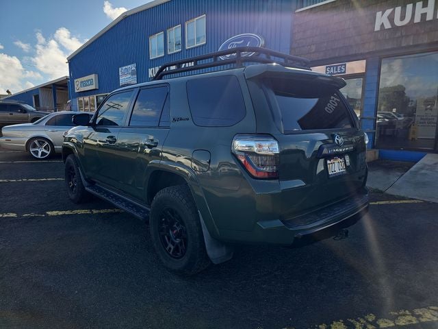 2020 Toyota 4Runner SR5