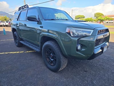 2020 Toyota 4Runner SR5