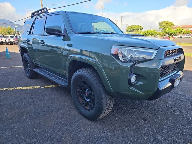 2020 Toyota 4Runner SR5