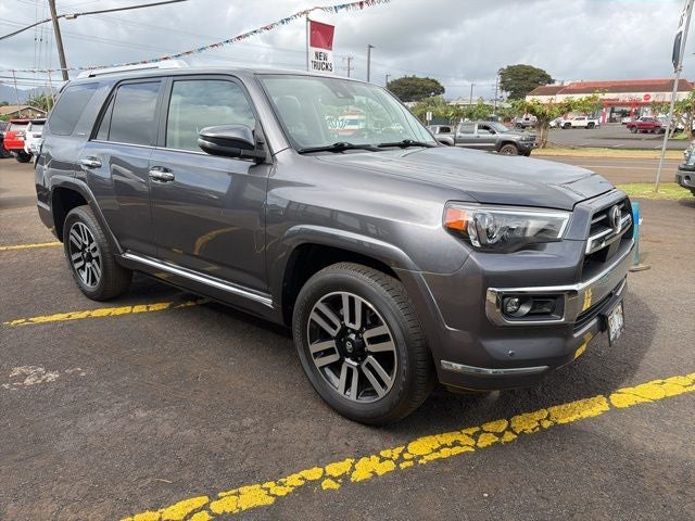 2022 Toyota 4Runner Limited
