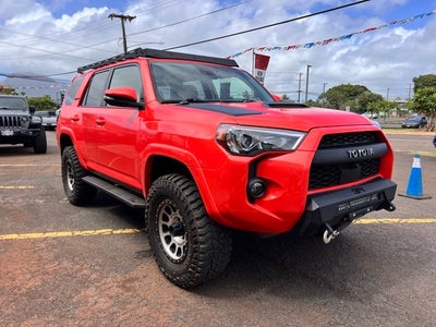 2023 Toyota 4Runner TRD Pro
