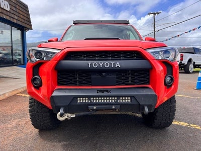 2023 Toyota 4Runner TRD Pro