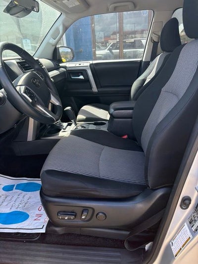 2022 Toyota 4Runner SR5