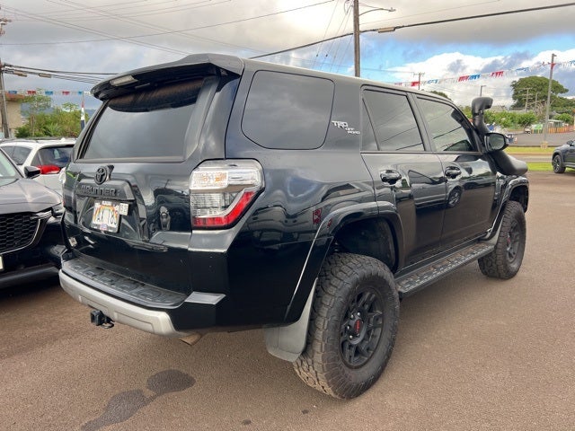 2024 Toyota 4Runner TRD Off-Road