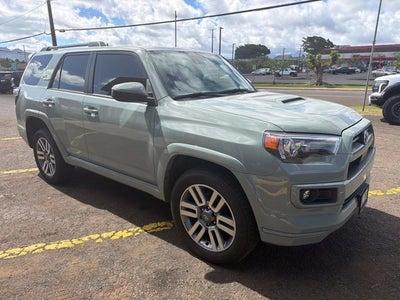 2023 Toyota 4Runner TRD Sport