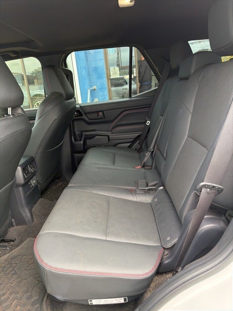 2025 Toyota 4Runner i-FORCE MAX Hybrid TRD Pro