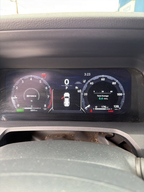 2025 Toyota 4Runner i-FORCE MAX Hybrid TRD Pro