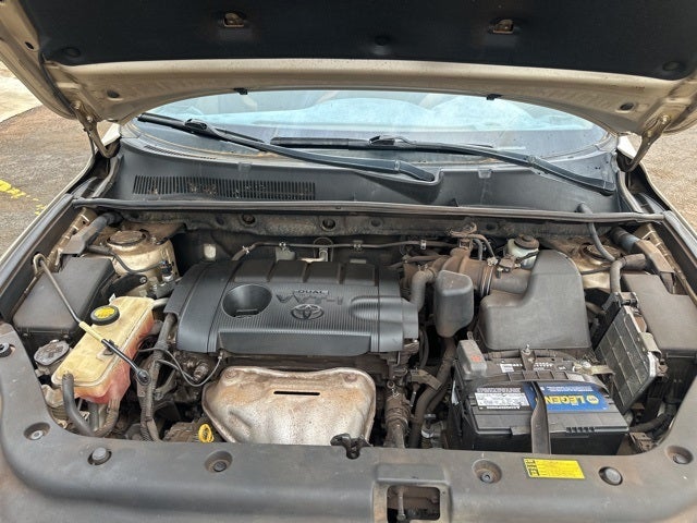 2012 Toyota RAV4 Base