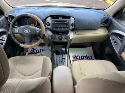 2012 Toyota RAV4 Base