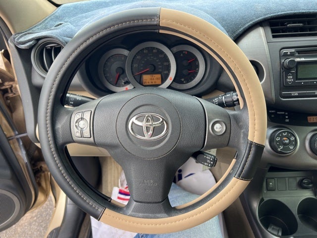 2012 Toyota RAV4 Base