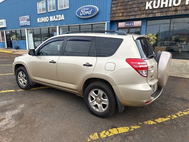 2012 Toyota RAV4 Base