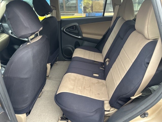 2012 Toyota RAV4 Base