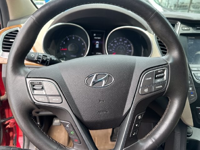 2015 Hyundai Santa Fe GLS