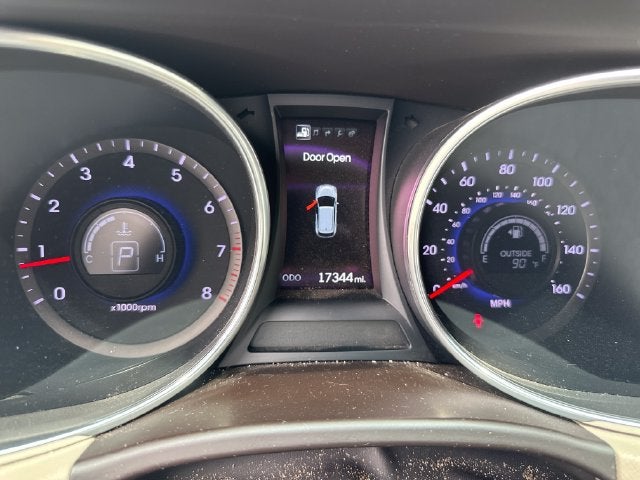 2015 Hyundai Santa Fe GLS