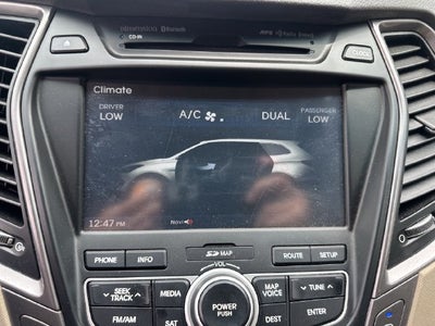 2015 Hyundai Santa Fe GLS
