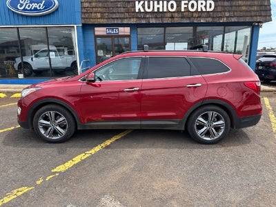 2015 Hyundai Santa Fe GLS