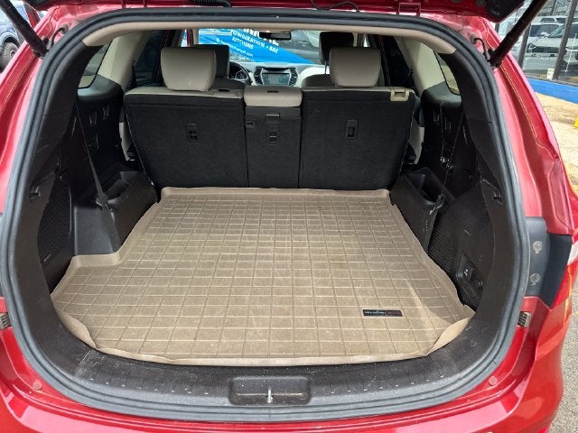 2015 Hyundai Santa Fe GLS