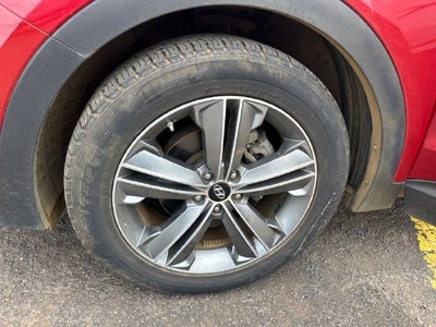 2015 Hyundai Santa Fe GLS