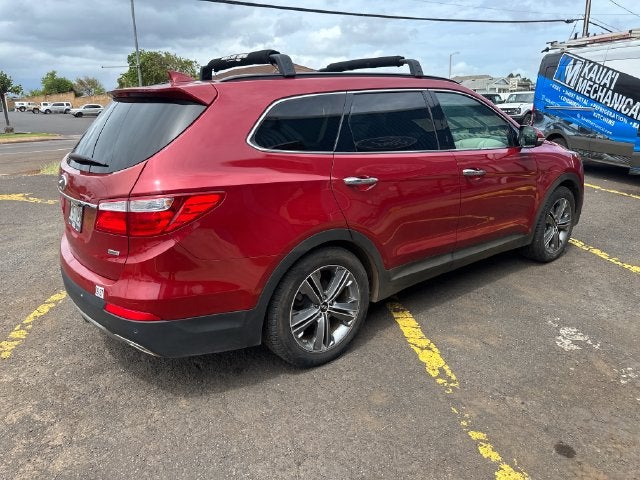 2015 Hyundai Santa Fe GLS