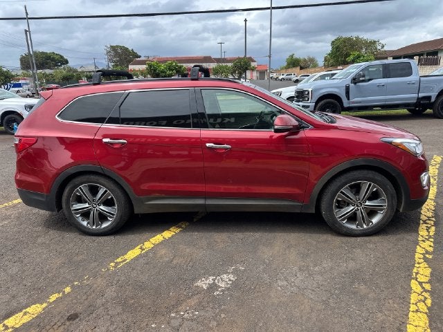 2015 Hyundai Santa Fe GLS