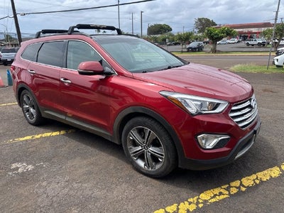 2015 Hyundai Santa Fe GLS