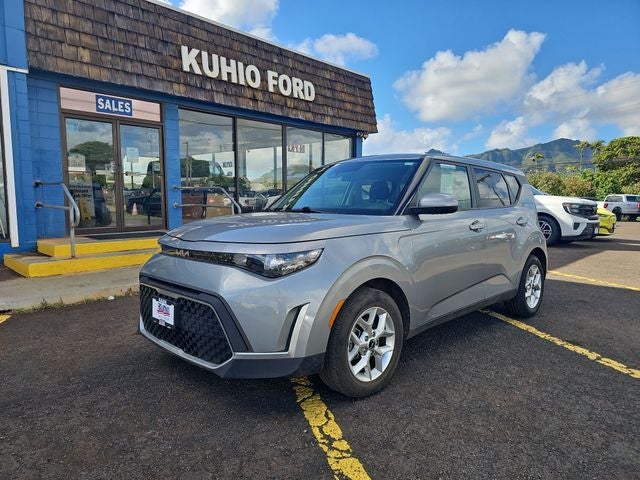 2025 Kia Soul at Kuhio Auto Group, photo 1