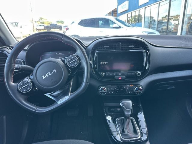 2023 Kia Soul GT-Line