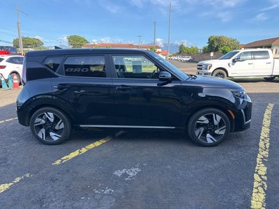 2023 Kia Soul GT-Line