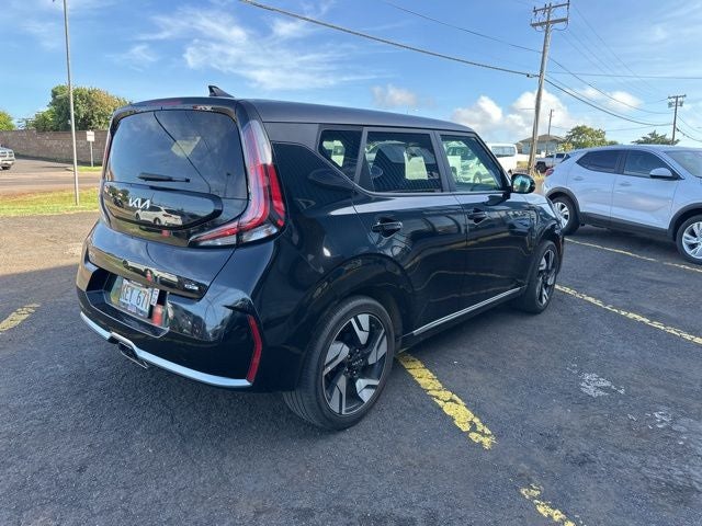 2023 Kia Soul GT-Line
