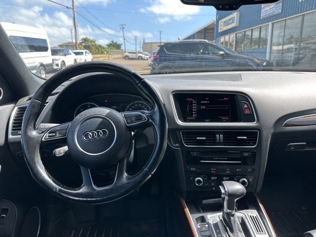 2015 Audi Q5 3.0T Premium Plus quattro
