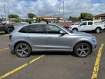 2015 Audi Q5 3.0T Premium Plus quattro