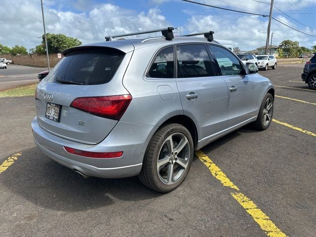 2015 Audi Q5 3.0T Premium Plus quattro