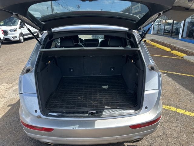 2015 Audi Q5 3.0T Premium Plus quattro
