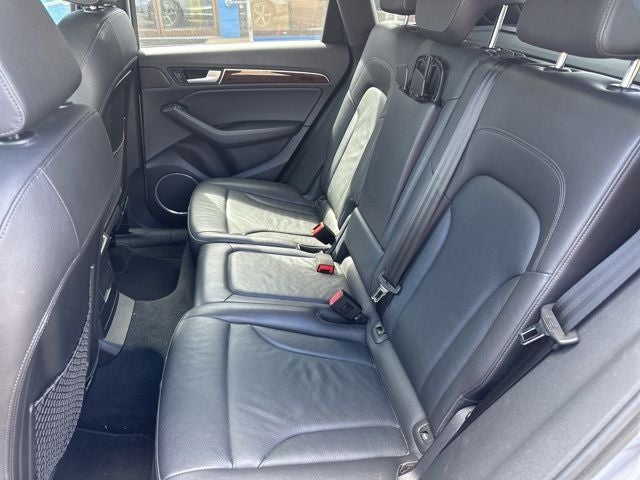 2015 Audi Q5 3.0T Premium Plus quattro