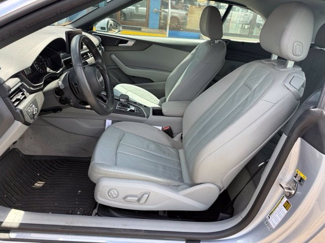 2018 Audi A5 2.0T Premium Plus quattro