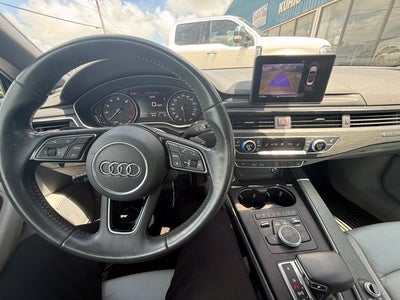2018 Audi A5 2.0T Premium Plus quattro