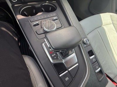 2018 Audi A5 2.0T Premium Plus quattro