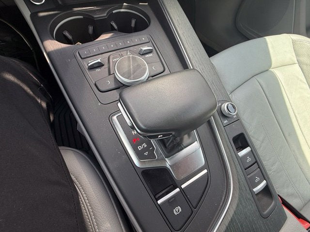 2018 Audi A5 2.0T Premium Plus quattro