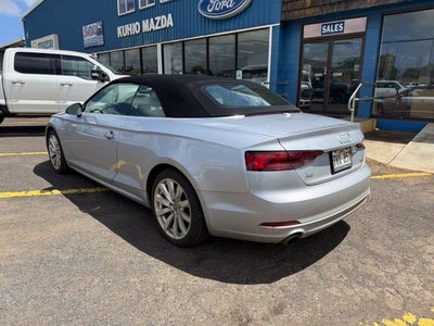 2018 Audi A5 2.0T Premium Plus quattro