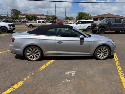 2018 Audi A5 2.0T Premium Plus quattro