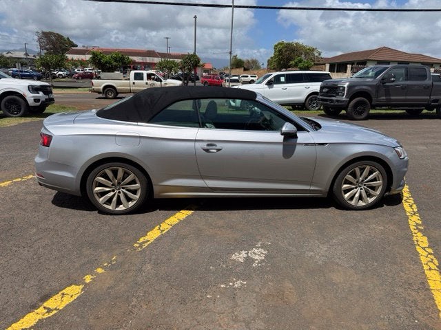 2018 Audi A5 2.0T Premium Plus quattro