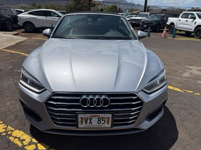 2018 Audi A5 2.0T Premium Plus quattro