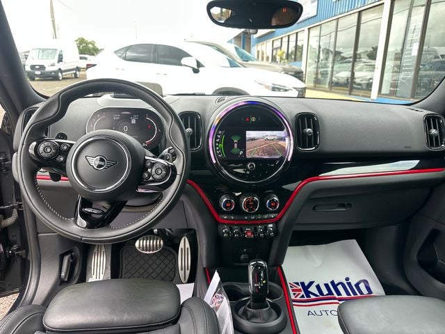 2021 MINI John Cooper Works Countryman Base